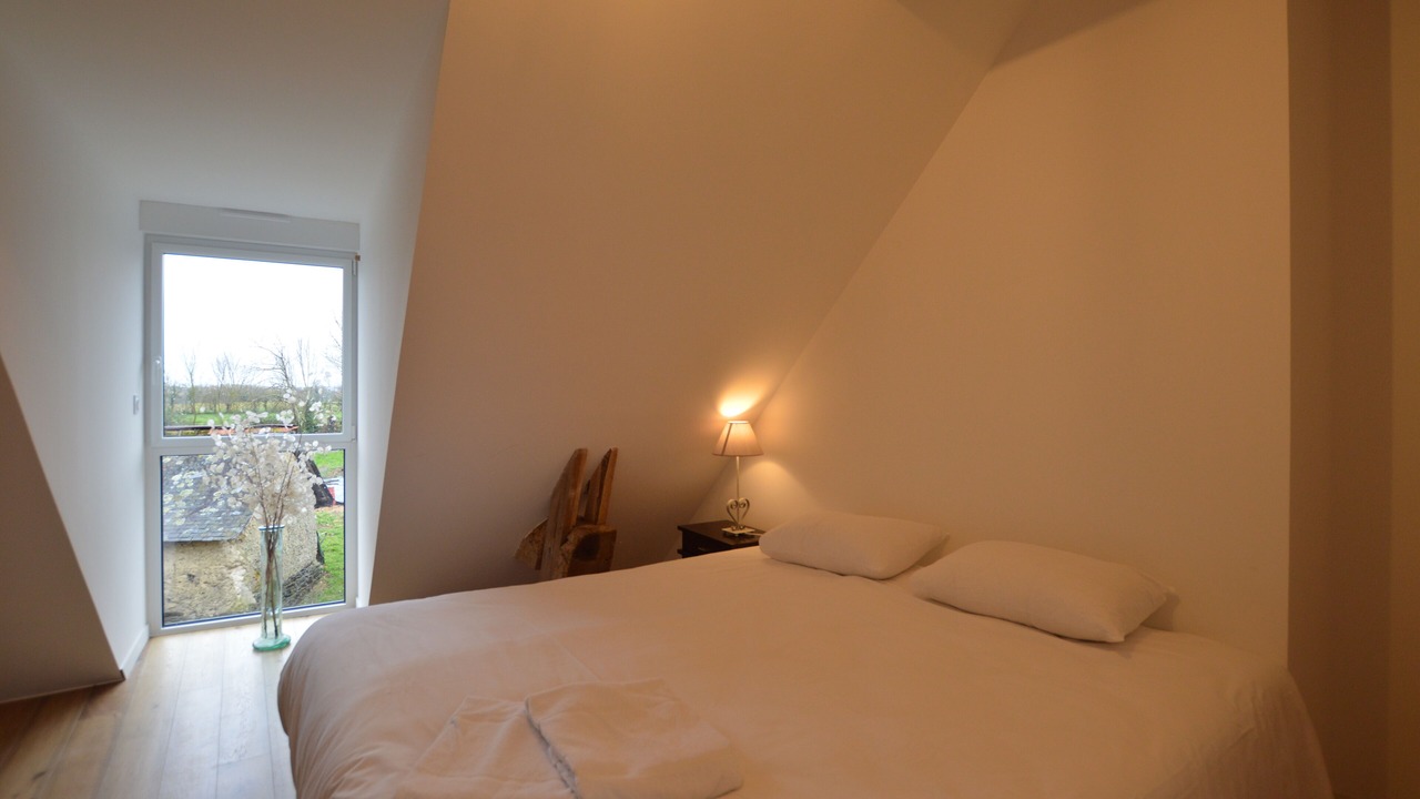 Photo of Bedroom in Servon-sur-Vilaine