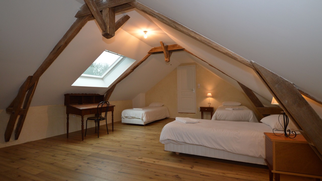 Photo of Bedroom in Servon-sur-Vilaine