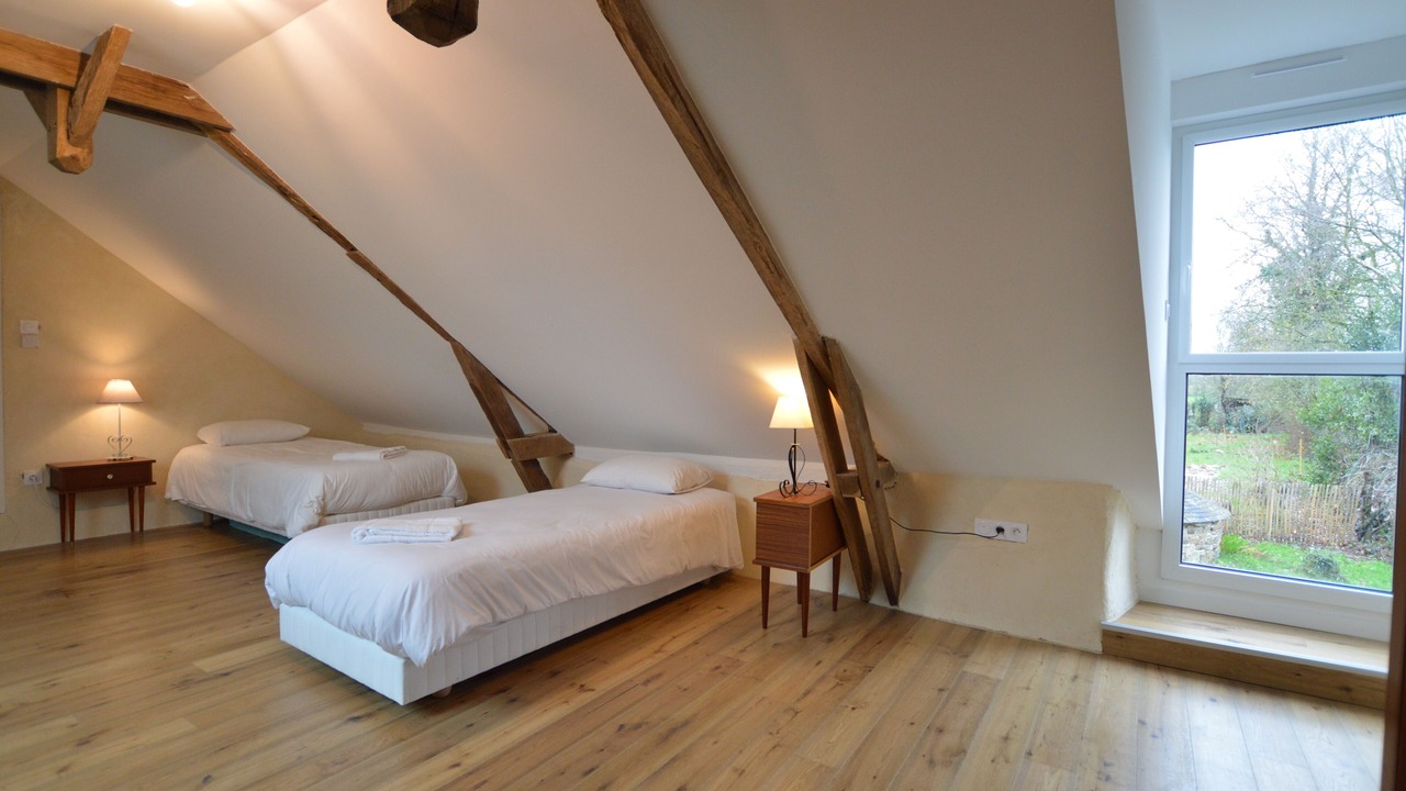 Photo of Bedroom in Servon-sur-Vilaine