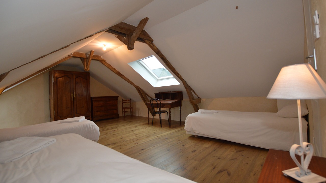 Photo of Bedroom in Servon-sur-Vilaine