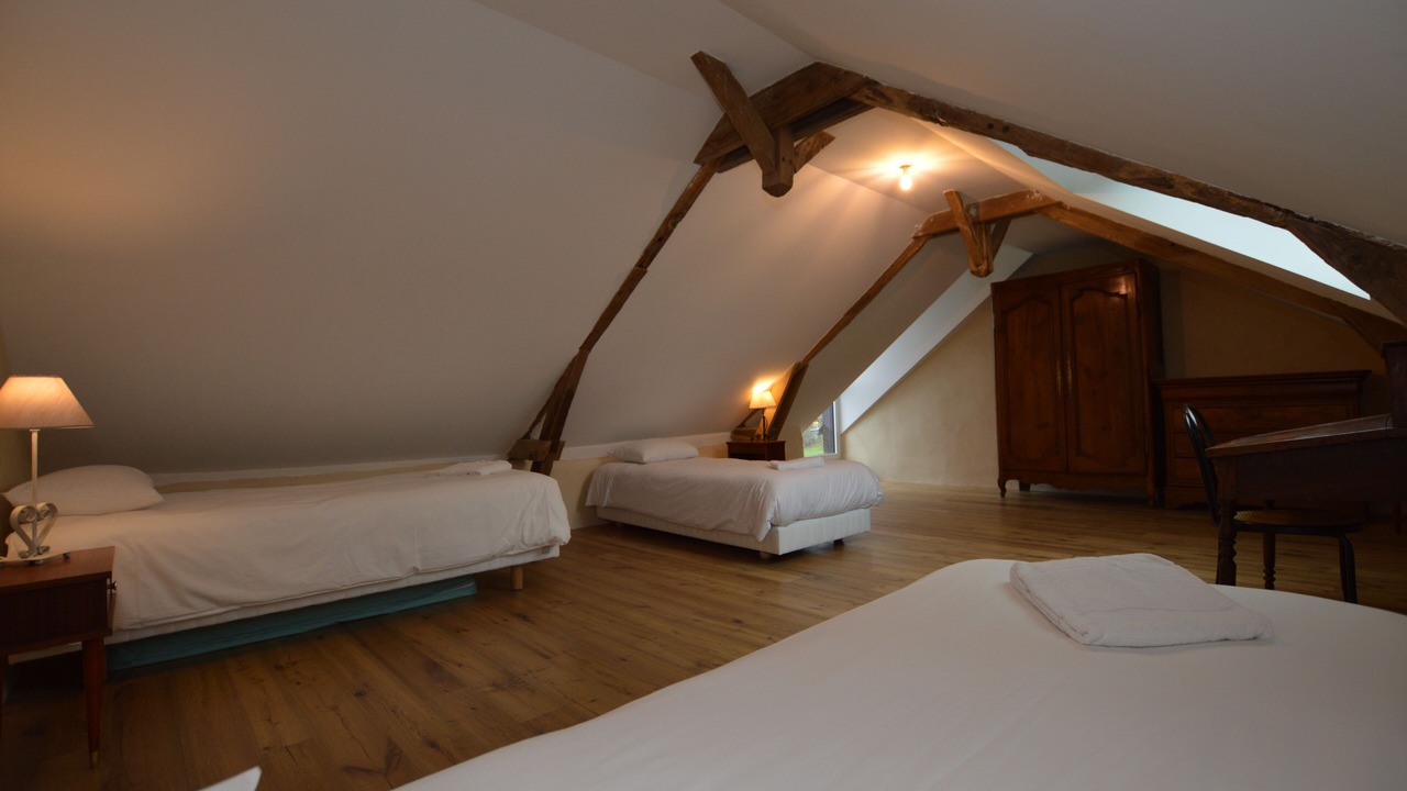 Photo of Bedroom in Servon-sur-Vilaine