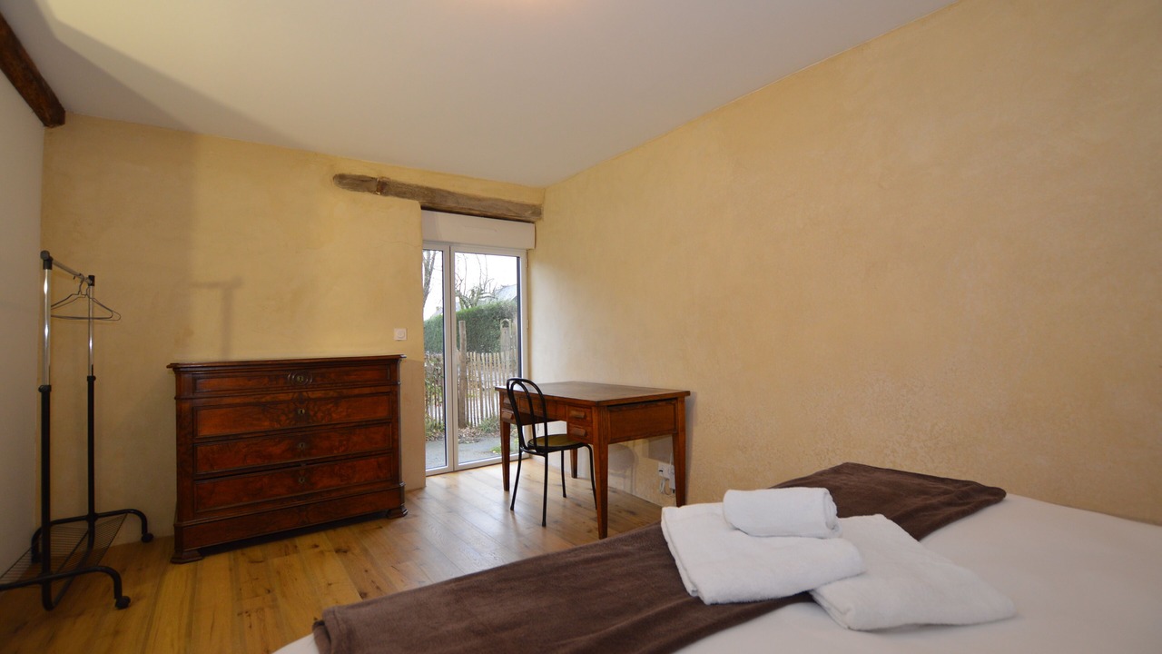 Photo of Bedroom in Servon-sur-Vilaine