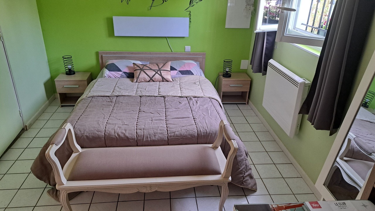 Photo of Bedroom in Albi