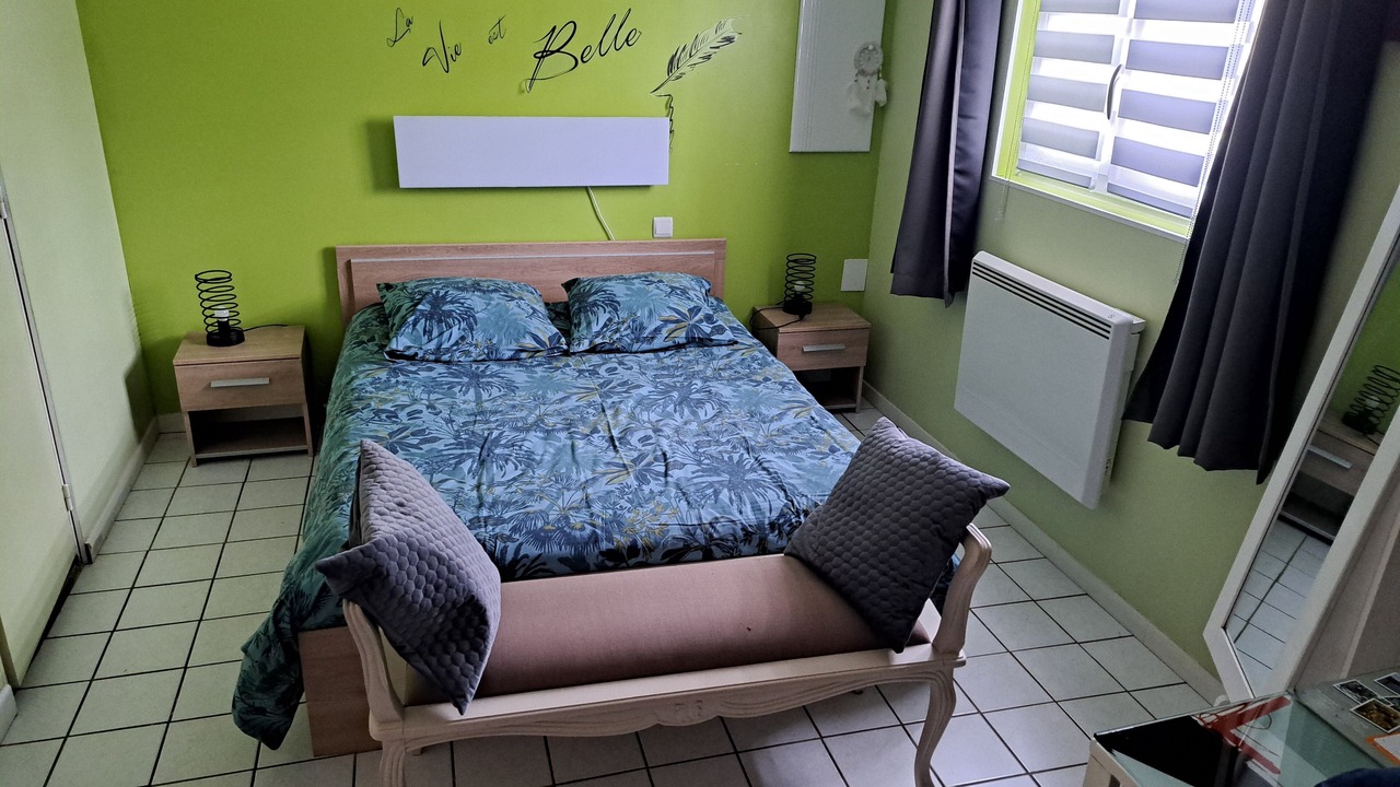 Photo of Bedroom in Albi