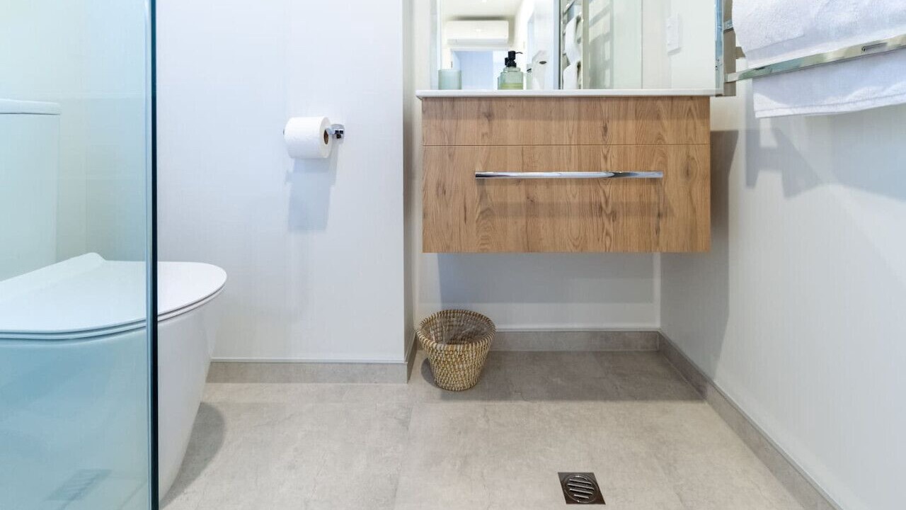 Photo of Bathroom in Saint Albans