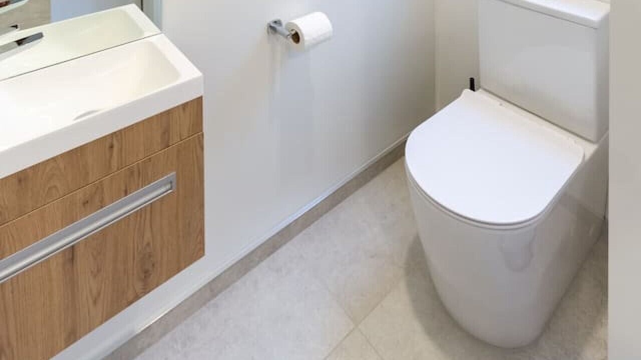 Photo of Bathroom in Saint Albans