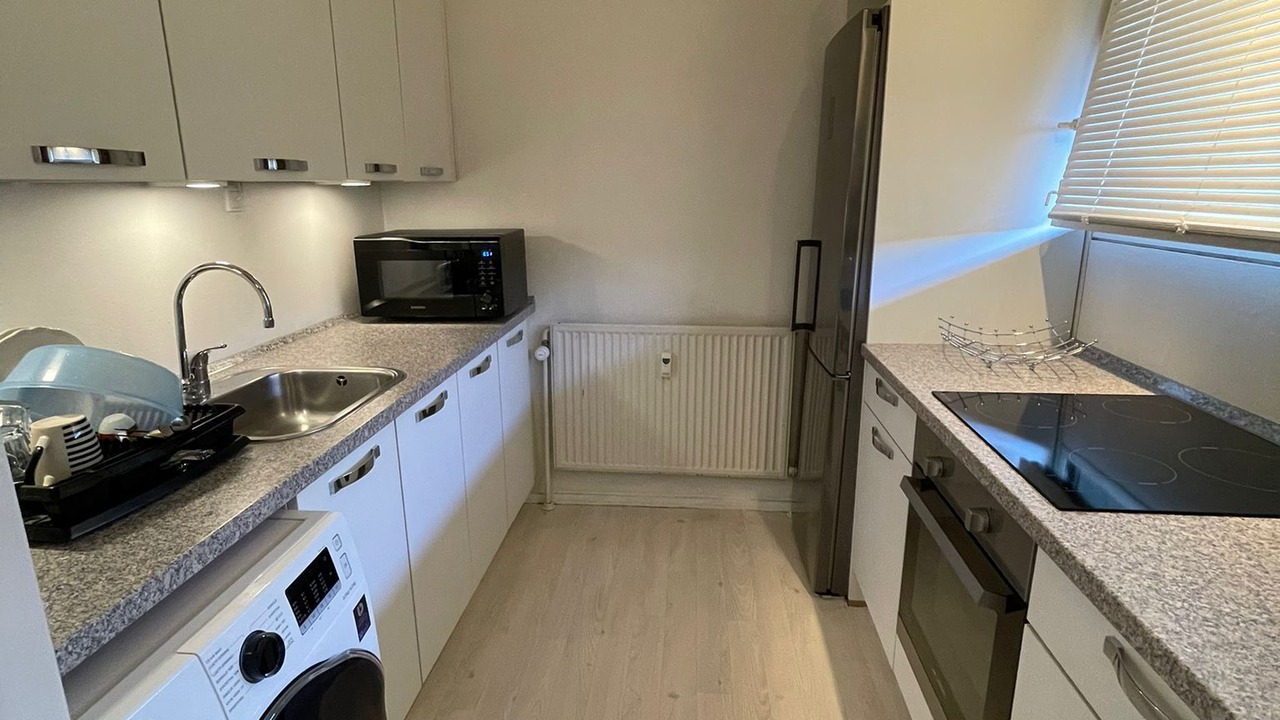 Photo of Kitchen in Hvidovre Municipality