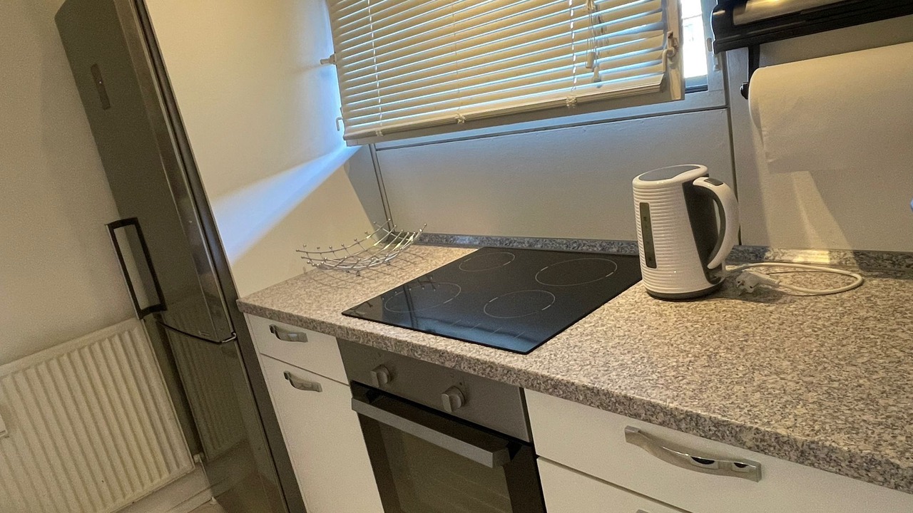 Photo of Kitchen in Hvidovre Municipality