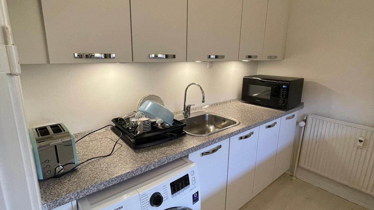 Photo of Kitchen in Hvidovre Municipality