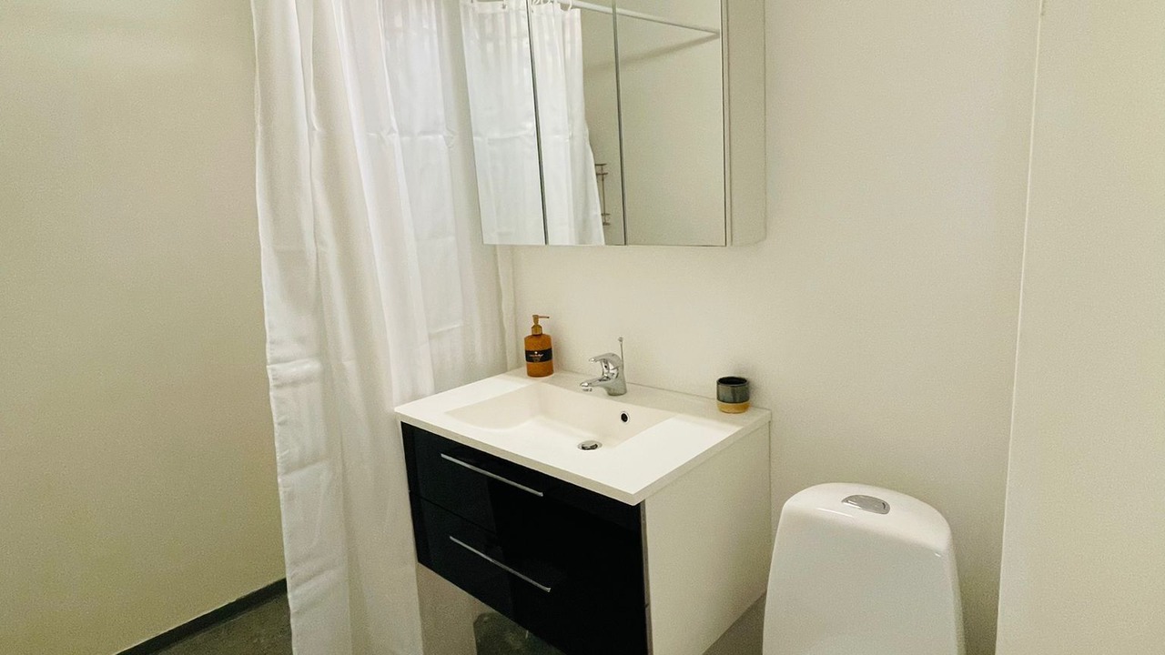 Photo of Bathroom in Hvidovre Municipality