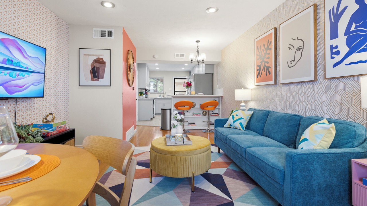Photo of Livingroom in Northeast Dallas