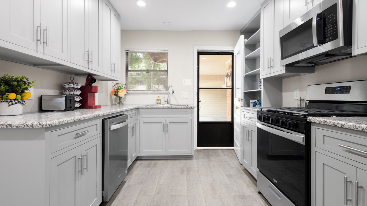 Photo of Kitchen in Northeast Dallas