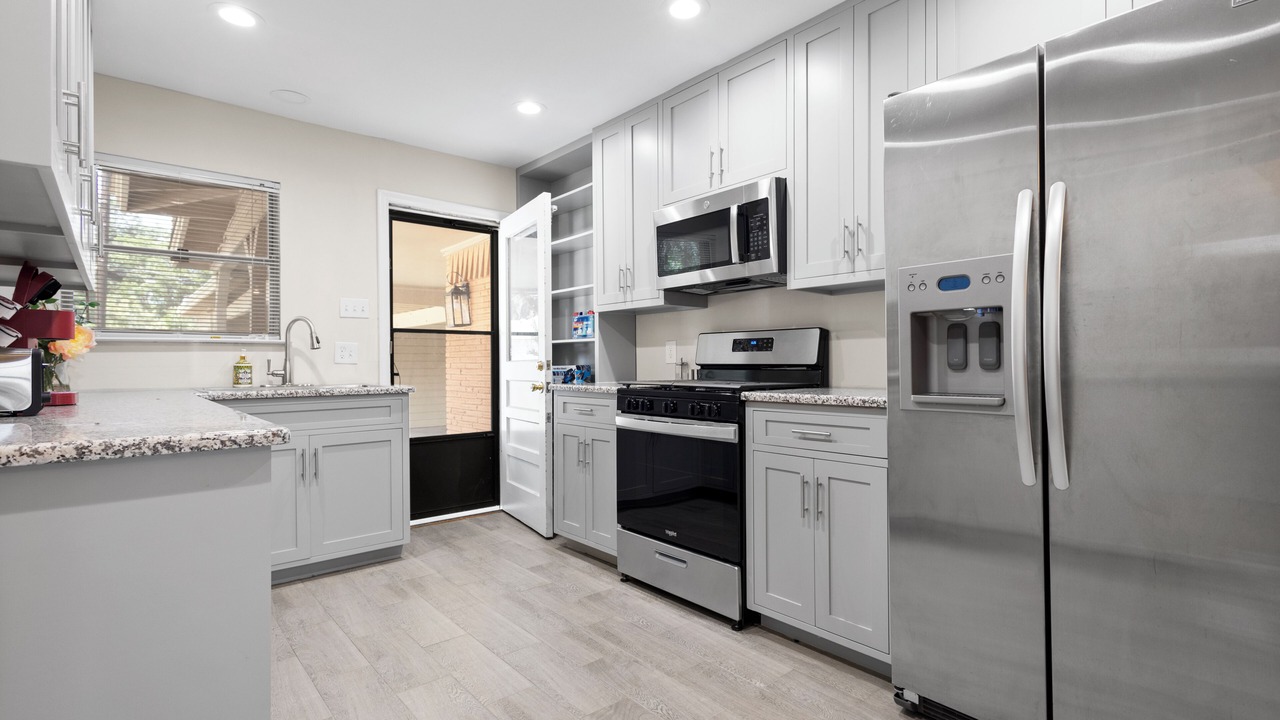 Photo of Kitchen in Northeast Dallas