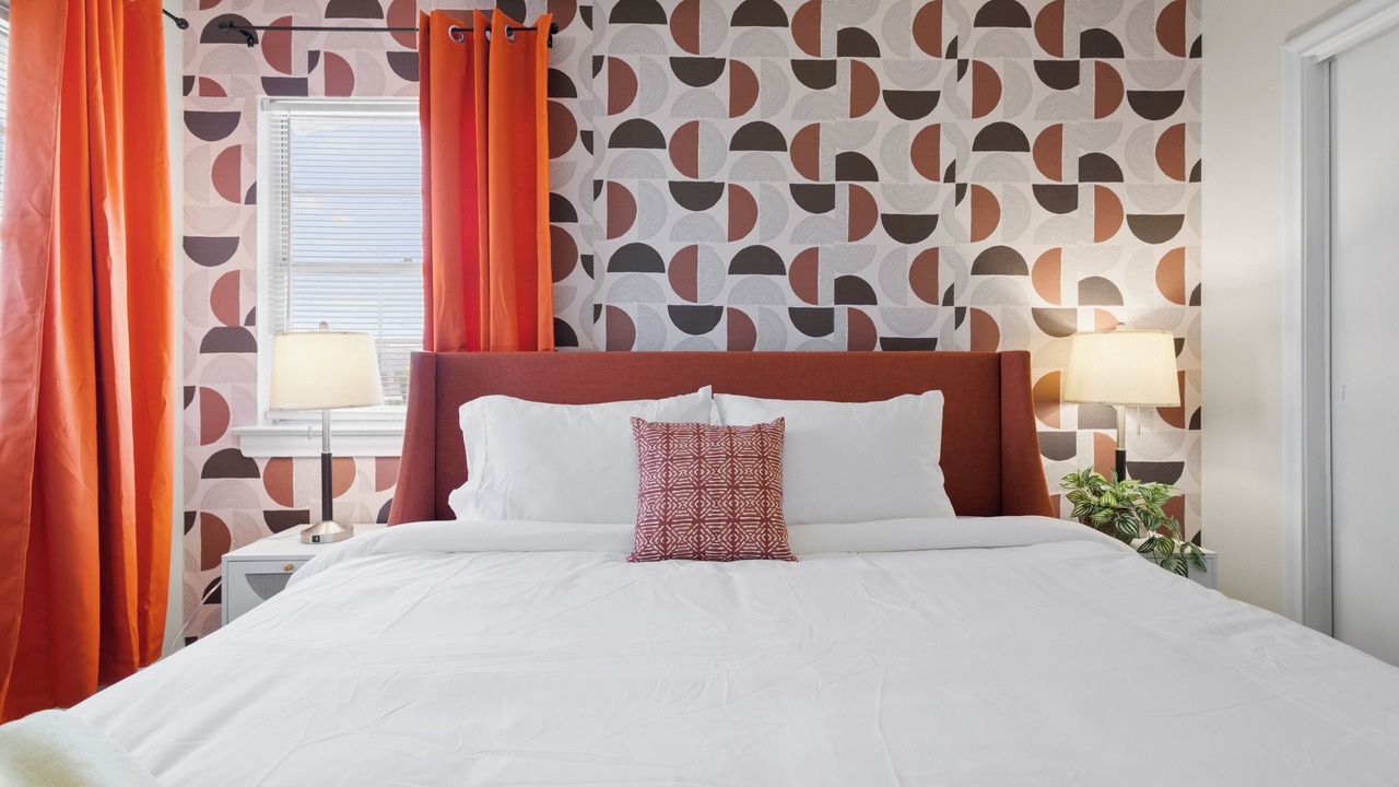 Photo of Bedroom in Northeast Dallas
