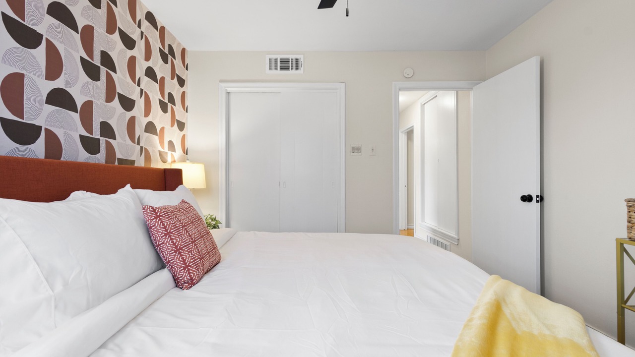 Photo of Bedroom in Northeast Dallas