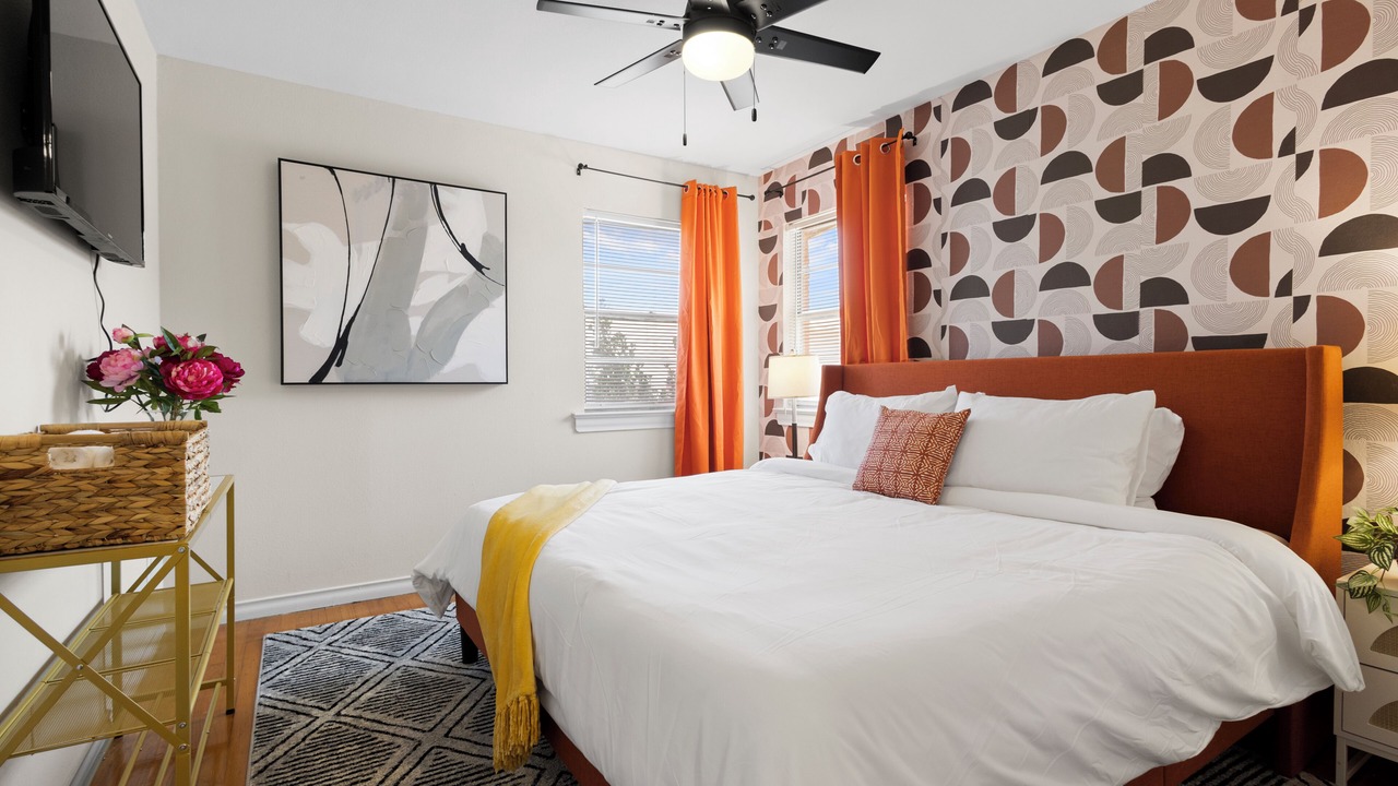 Photo of Bedroom in Northeast Dallas