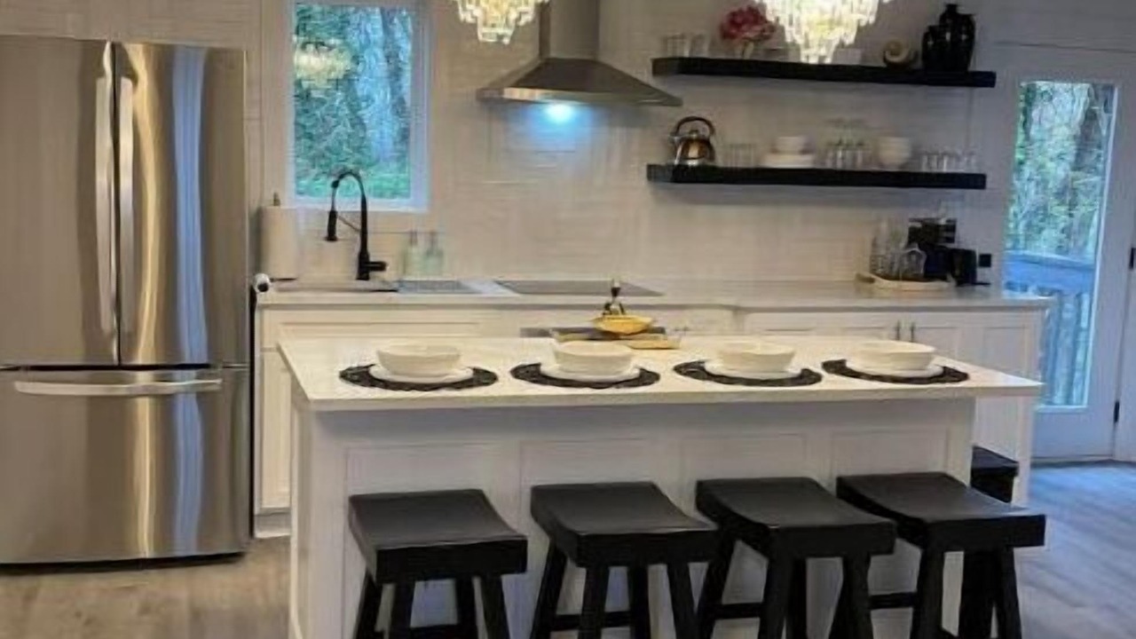 Photo of Kitchen in Gainesville