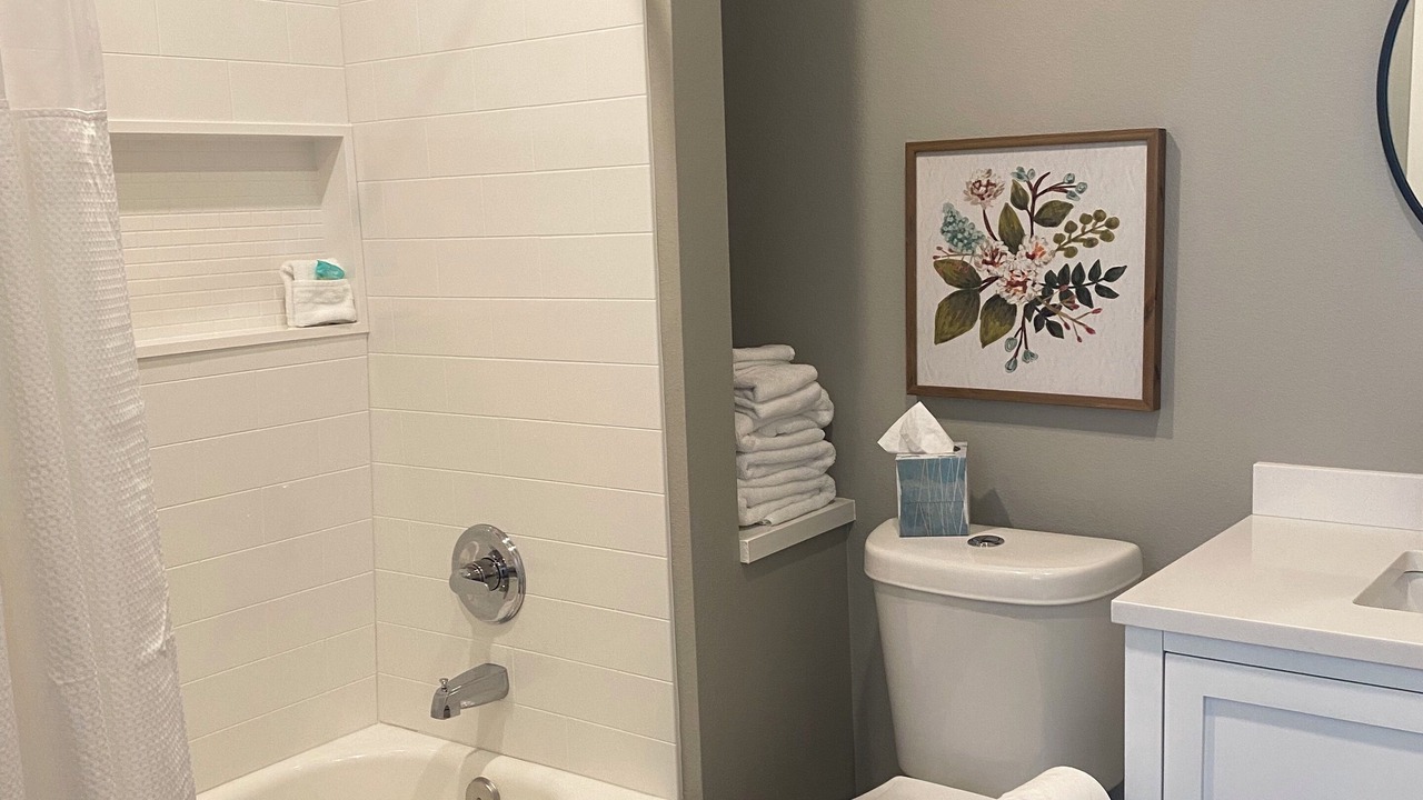 Photo of Bathroom in Mount Vernon