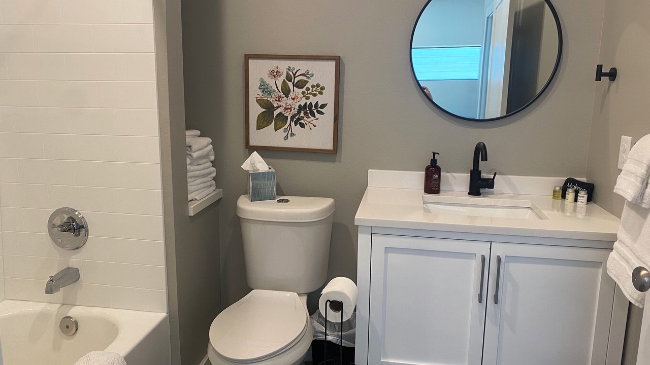 Photo of Bathroom in Mount Vernon
