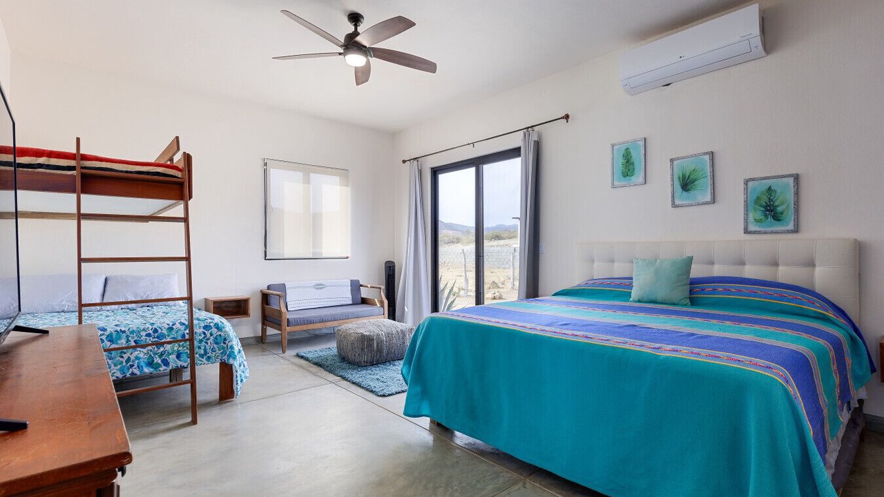 Photo of Bedroom in Los Barriles