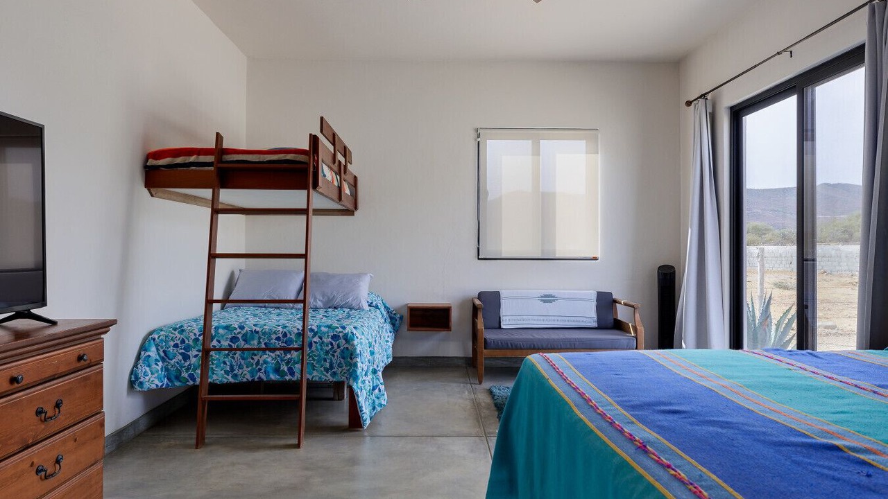 Photo of Bedroom in Los Barriles