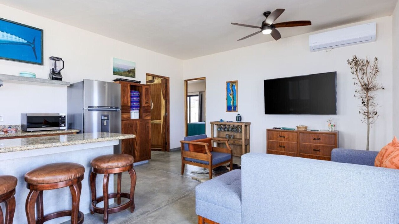 Photo of Livingroom in Los Barriles