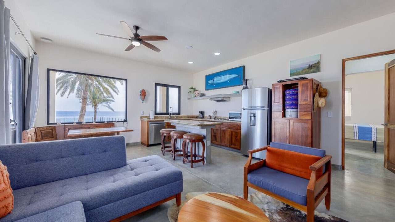 Photo of Livingroom in Los Barriles