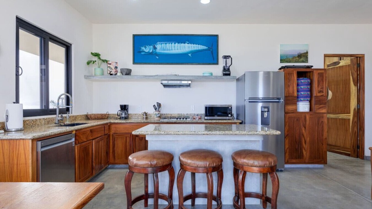 Photo of Kitchen in Los Barriles