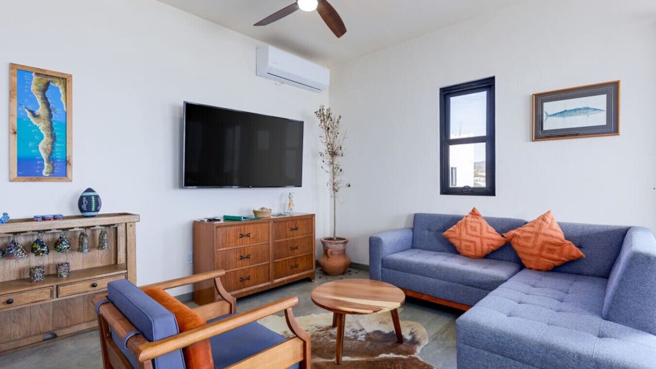 Photo of Livingroom in Los Barriles