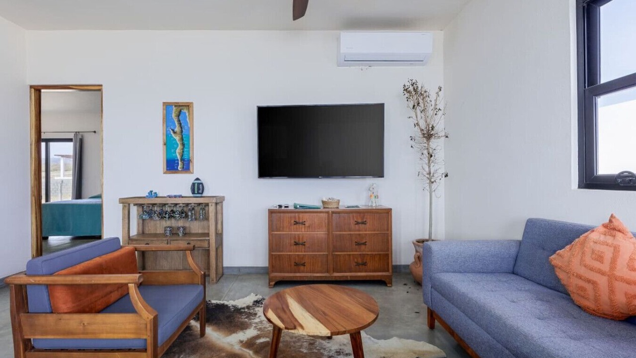 Photo of Livingroom in Los Barriles