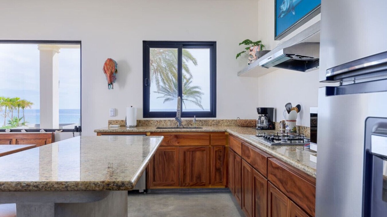 Photo of Kitchen in Los Barriles