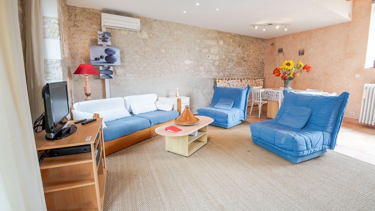 Photo of Livingroom in Francueil