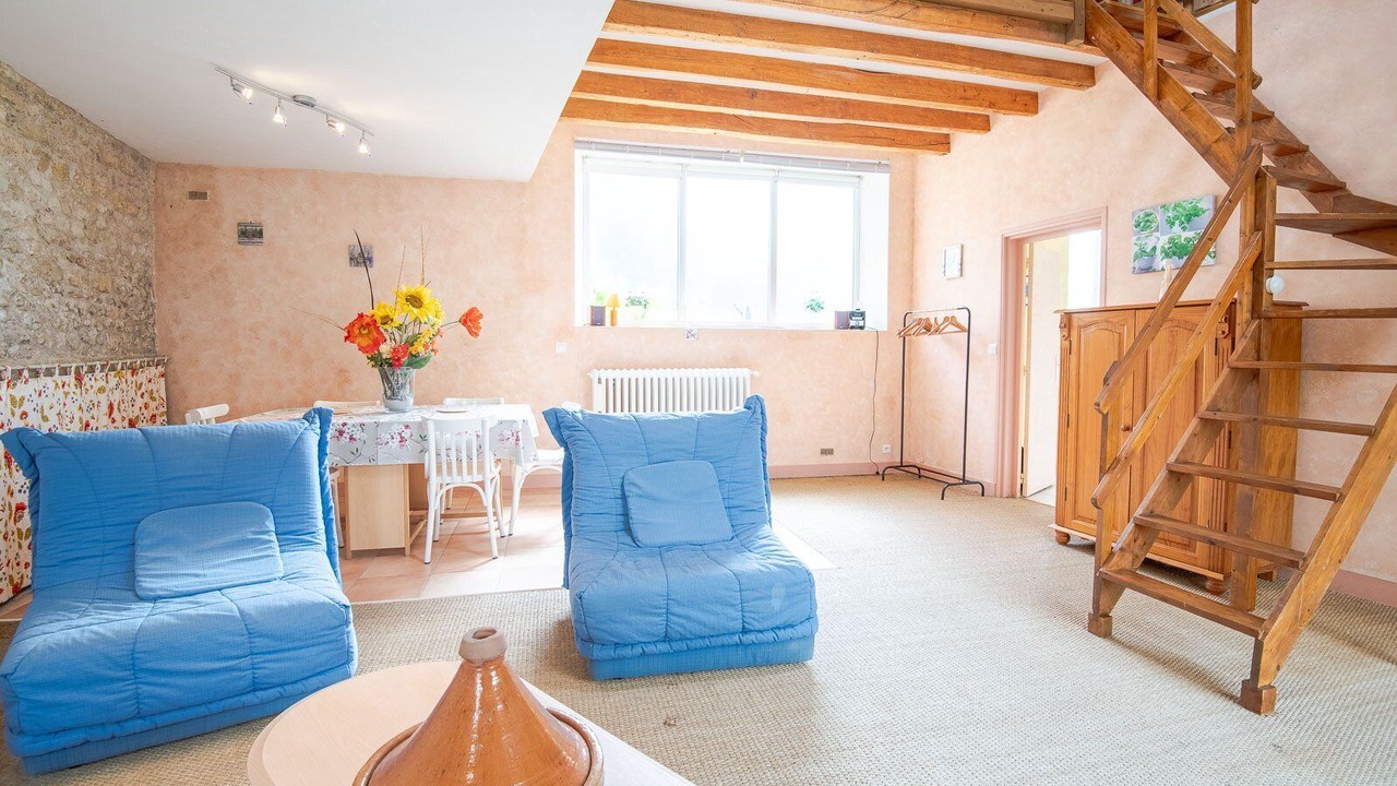 Photo of Livingroom in Francueil