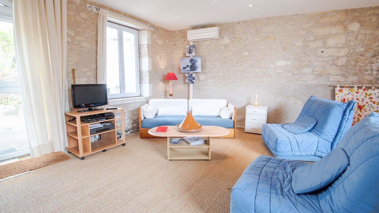 Photo of Livingroom in Francueil