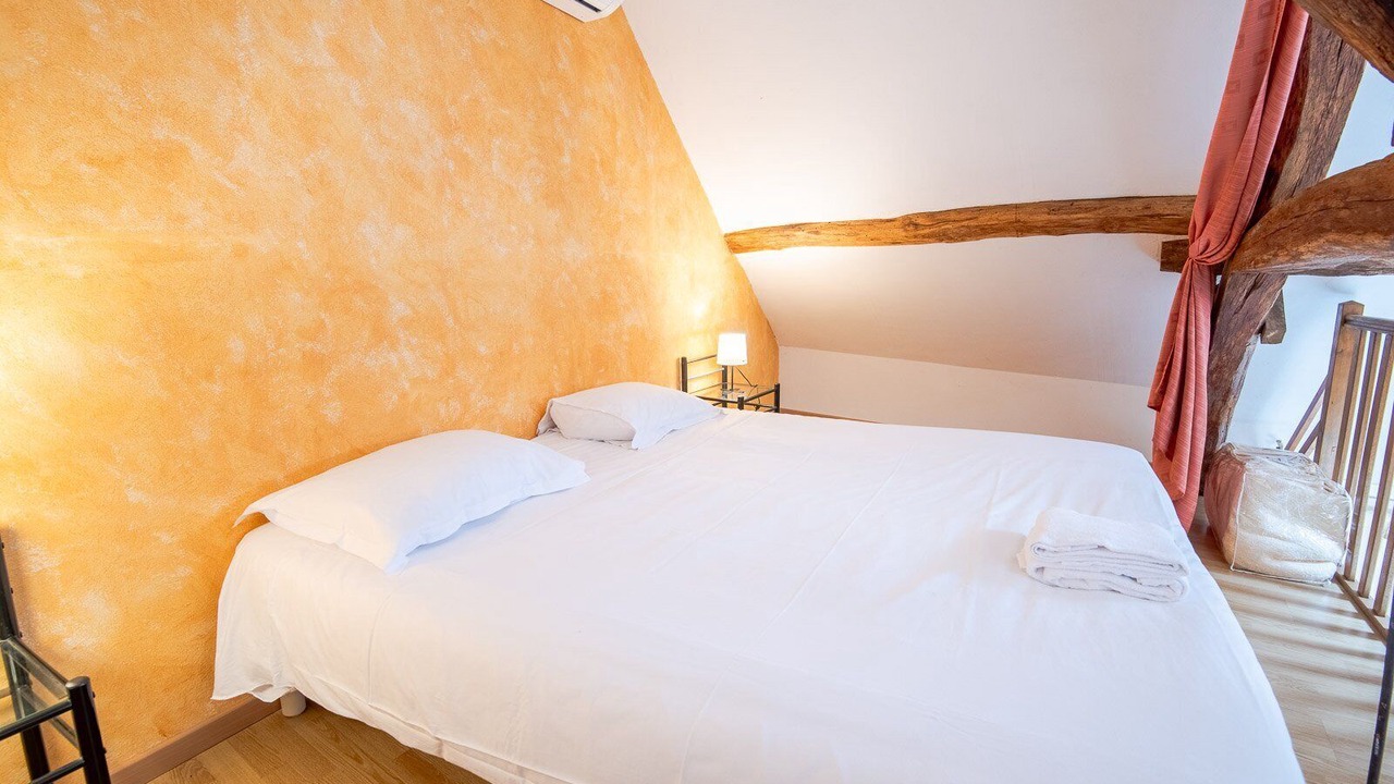 Photo of Bedroom in Francueil