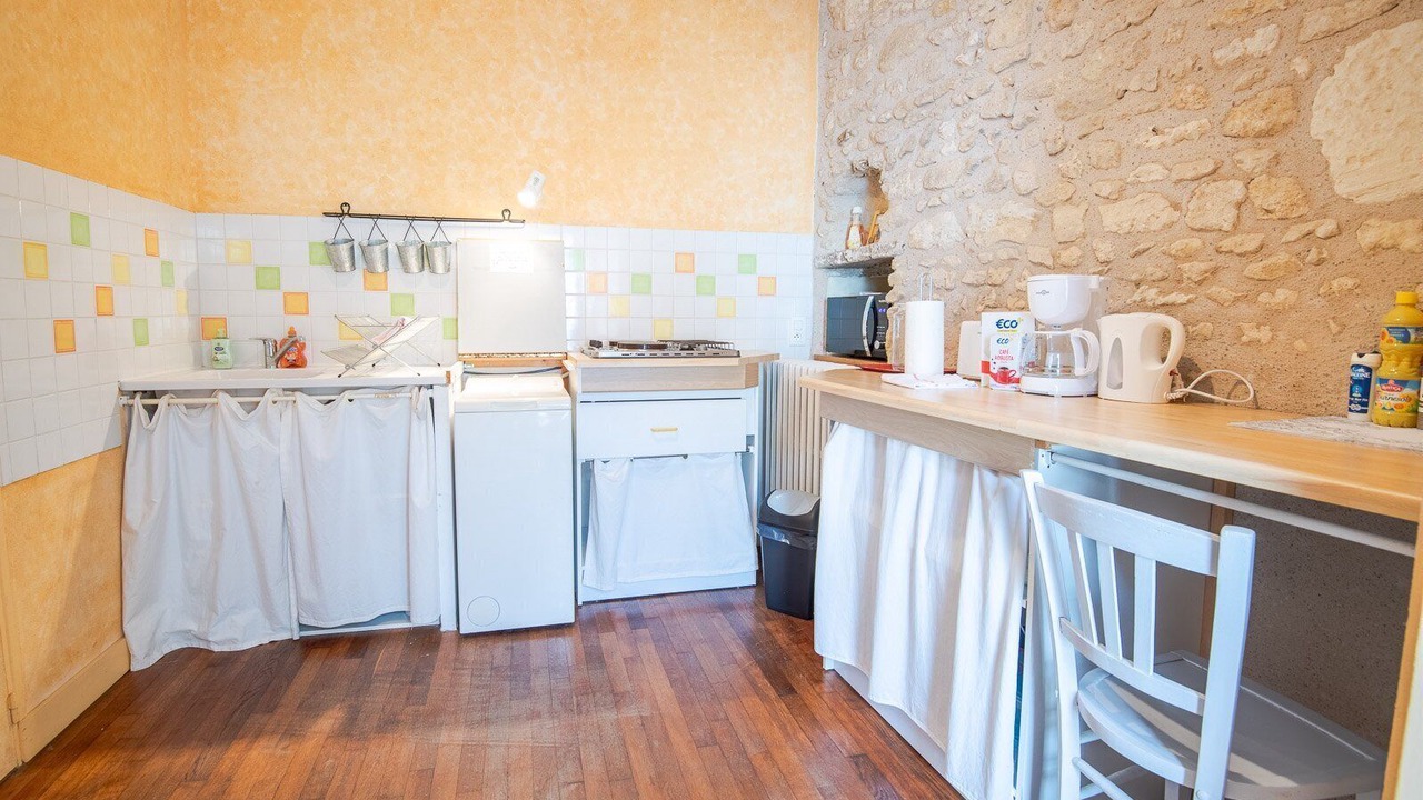 Photo of Kitchen in Francueil