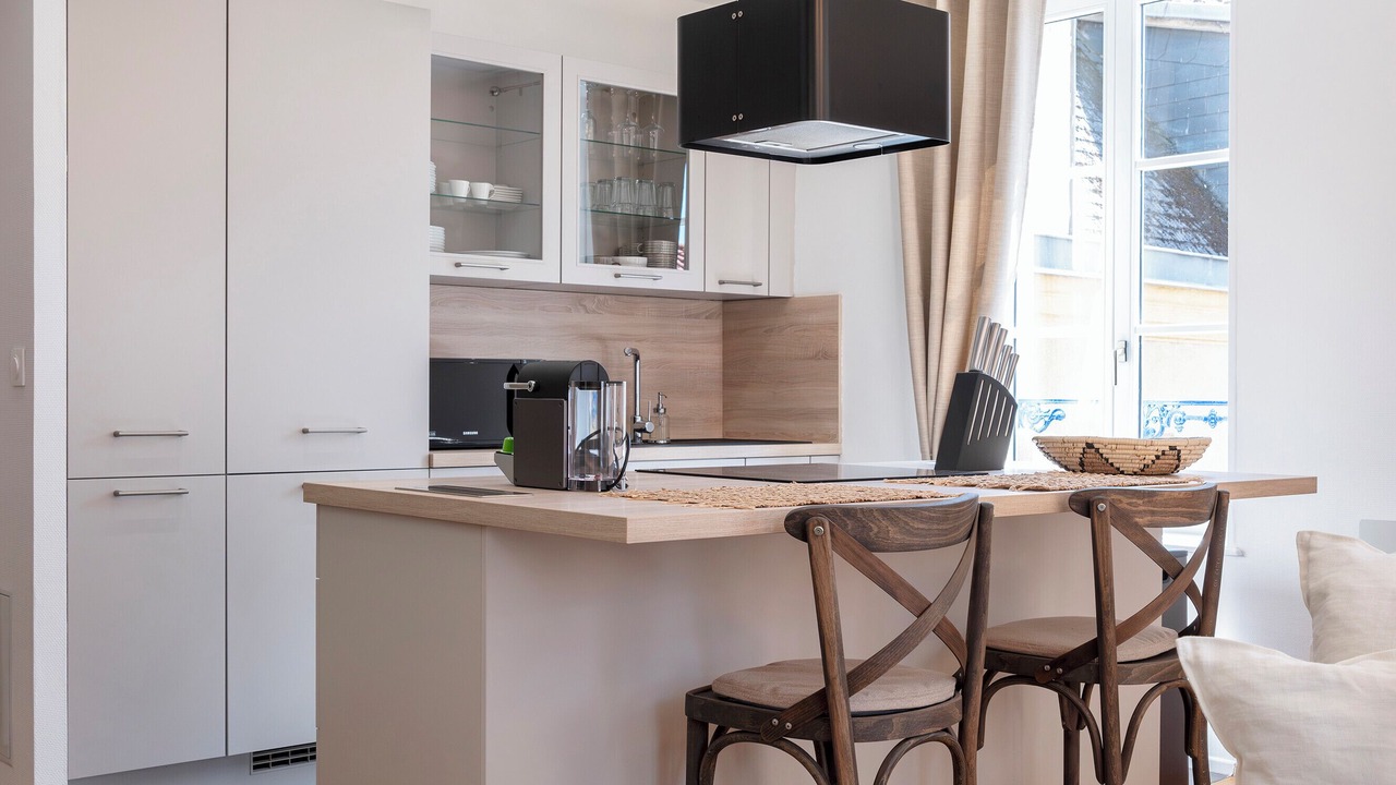 Photo of Kitchen in Metz-Centre – Ancienne Ville