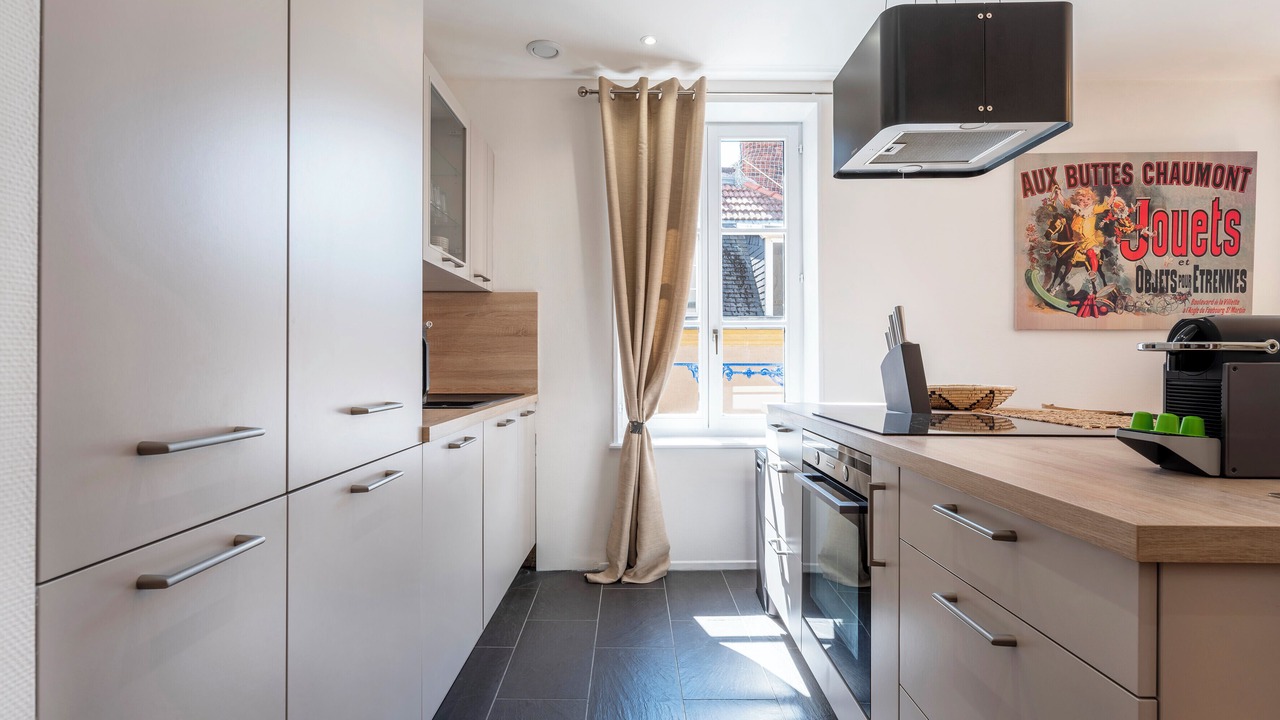 Photo of Kitchen in Metz-Centre – Ancienne Ville