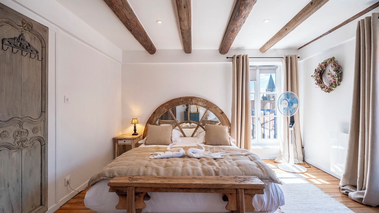 Photo of Bedroom in Metz-Centre – Ancienne Ville