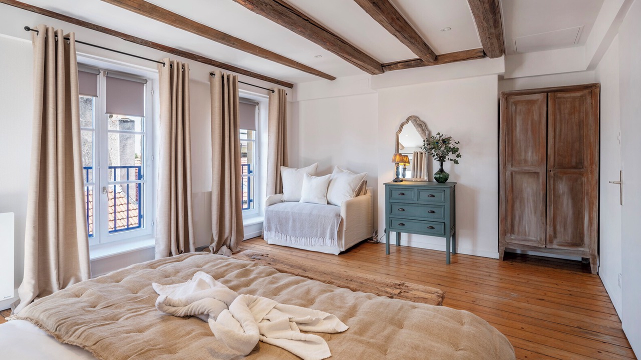 Photo of Bedroom in Metz-Centre – Ancienne Ville