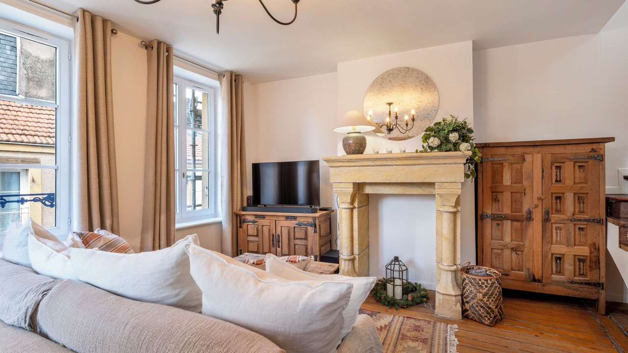 Photo of Livingroom in Metz-Centre – Ancienne Ville