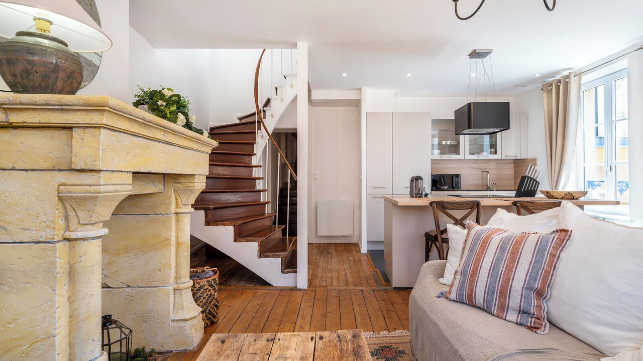 Photo of Livingroom in Metz-Centre – Ancienne Ville