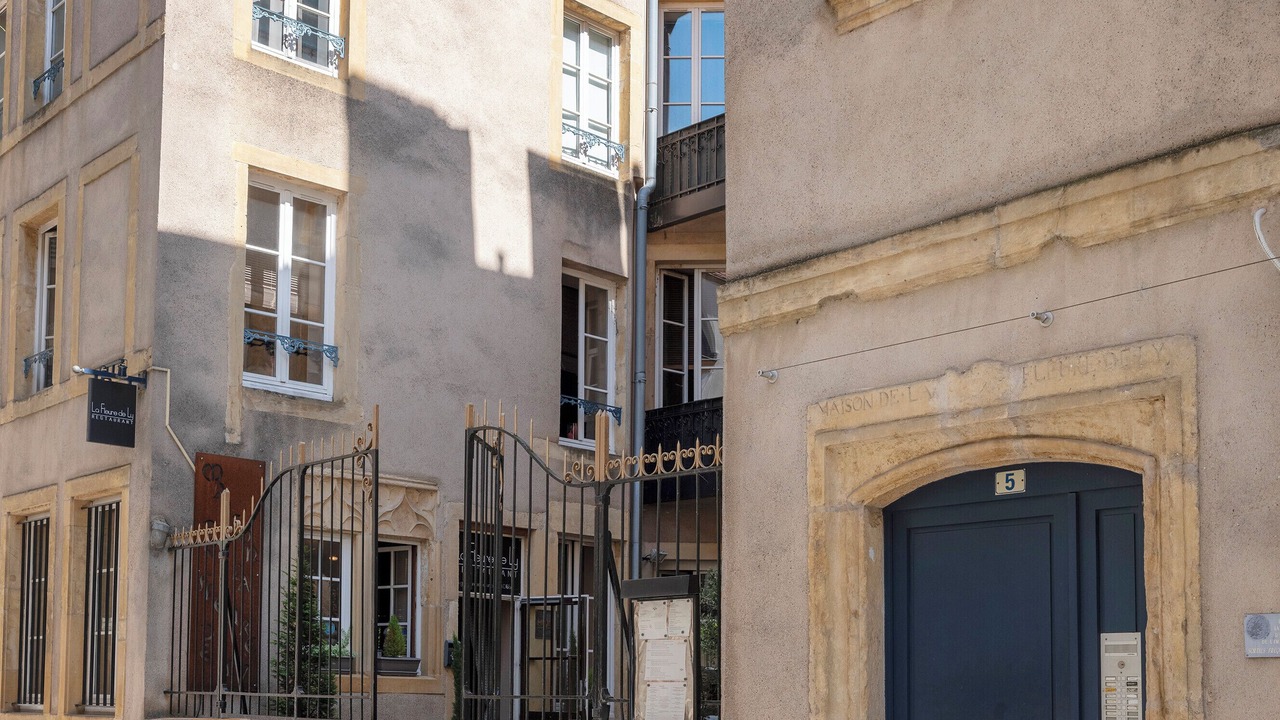 Photo of Outdoor in Metz-Centre – Ancienne Ville