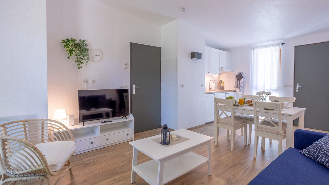 Photo of Livingroom in Eppe-Sauvage