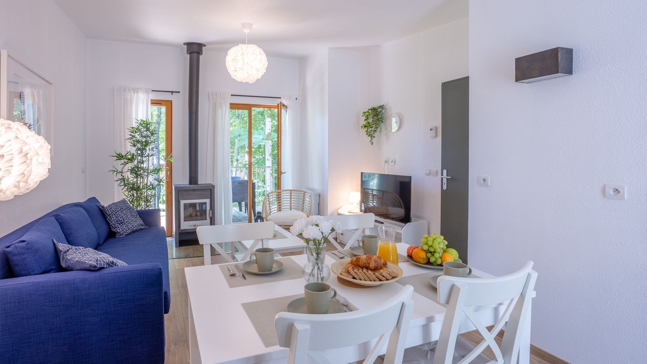 Photo of Livingroom in Eppe-Sauvage