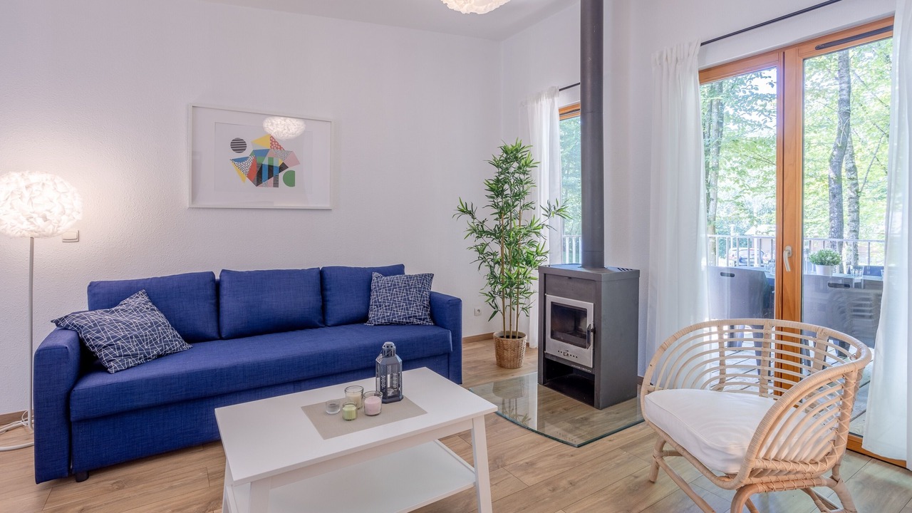 Photo of Livingroom in Eppe-Sauvage