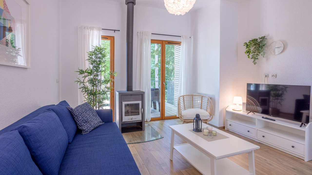 Photo of Livingroom in Eppe-Sauvage