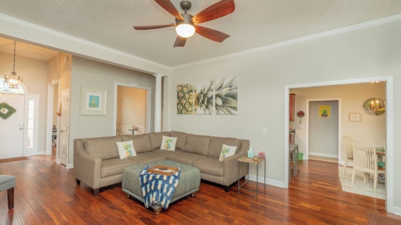 Photo of Livingroom in Aiken