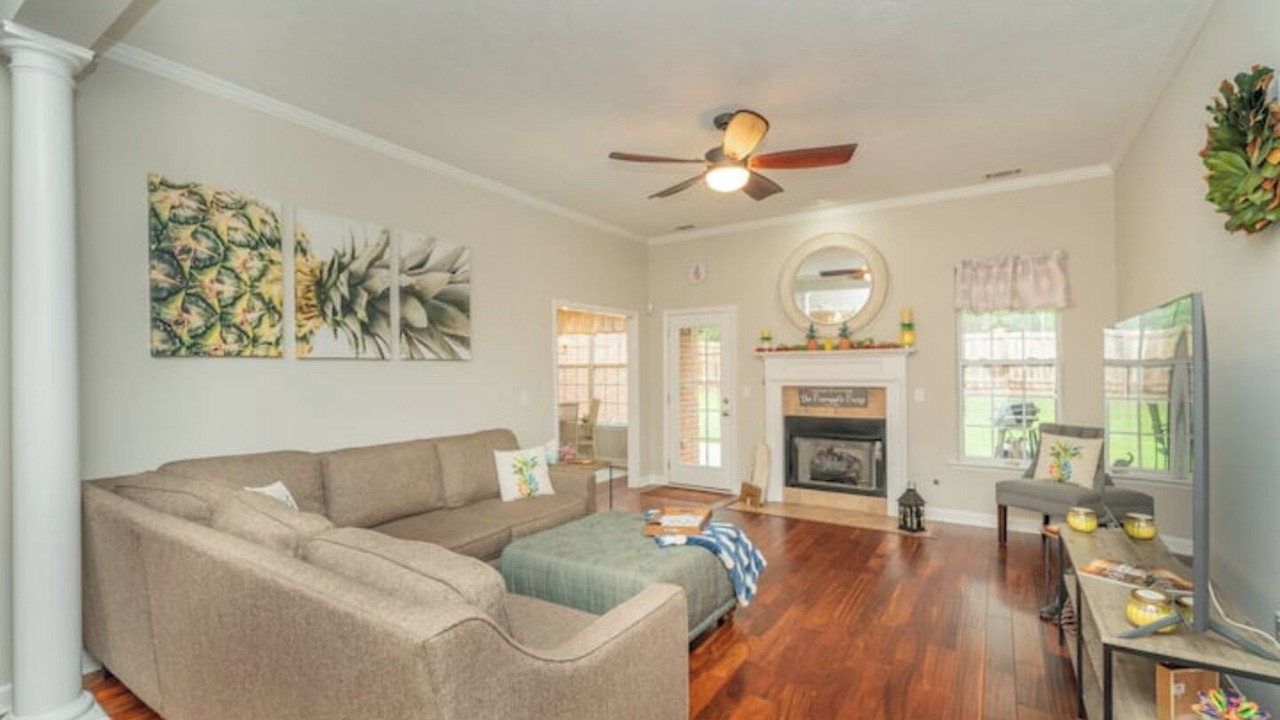 Photo of Livingroom in Aiken