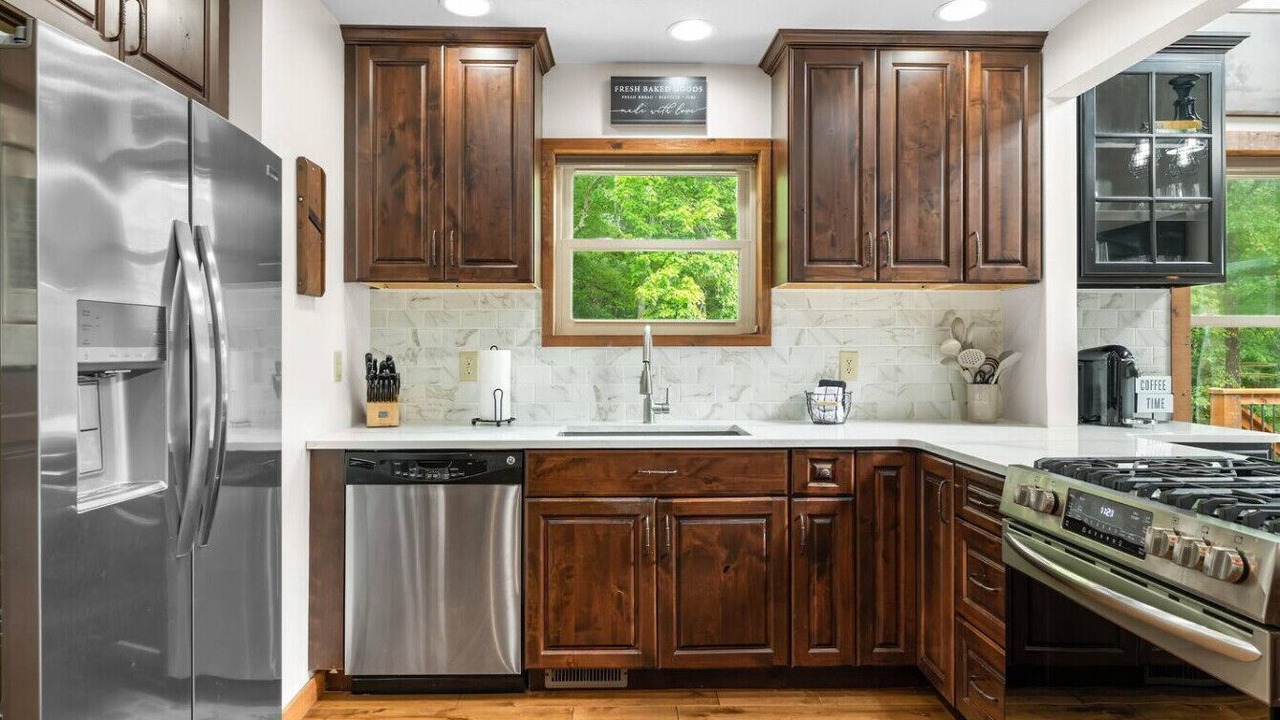 Photo of Kitchen in Freetown